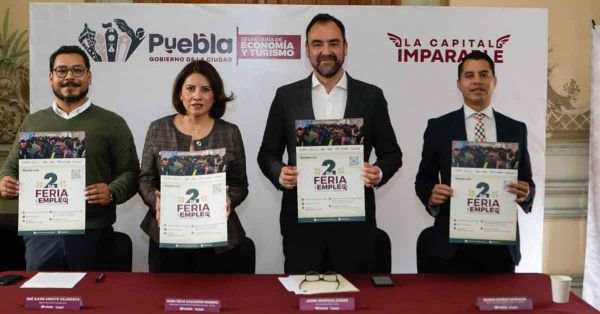 Ofertar&aacute;n m&aacute;s de 7 mil vacantes en Segunda Feria de Empleo 2025
