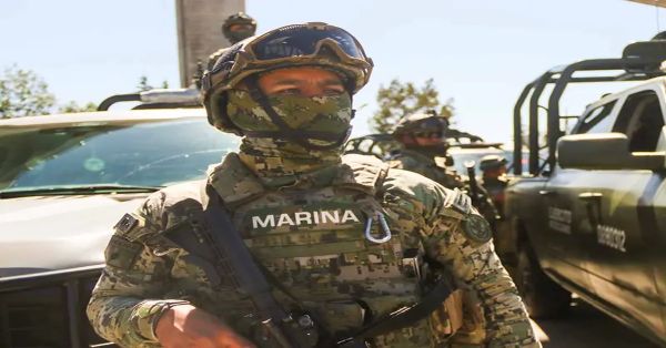 Reporta Operaci&oacute;n Frontera Norte 33.6 detenidos al d&iacute;a en promedio