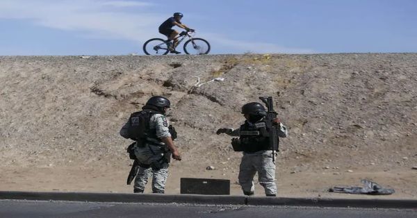 Aseguran 22.7 toneladas entre fentanilo y otras drogas en Operación Frontera Norte
