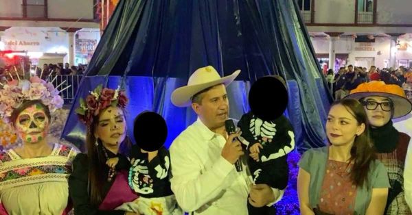 Ejecutan al alcalde de Uruapan, Carlos Manzo