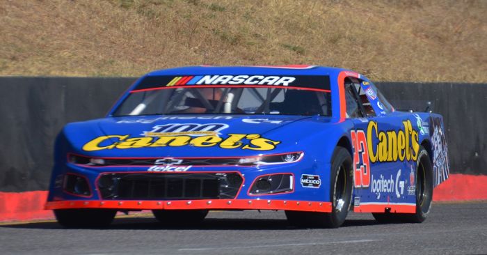 Anuncian debut de Max Gutiérrez con Canel’s Racing
