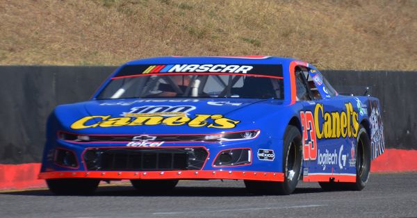 Anuncian debut de Max Gutiérrez con Canel’s Racing