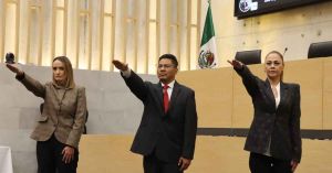Designa Congreso a titulares del OIC de CDH, FGE e Itaipue