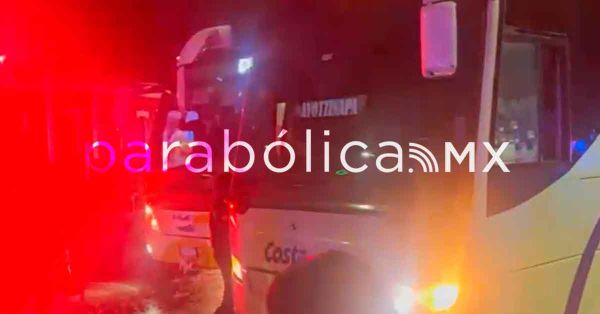 Descarta Segob traslado de explosivos de las normalistas de Teteles