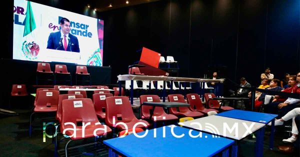 Se fortalece la infraestructura educativa del estado: Armenta
