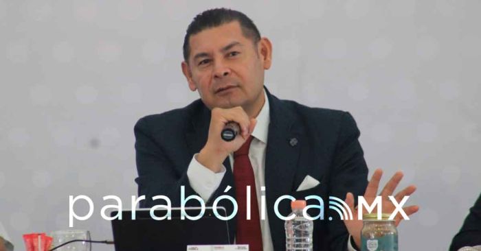 Descarta Armenta interceder por alcaldes y exalcaldes ante la Auditoría estatal