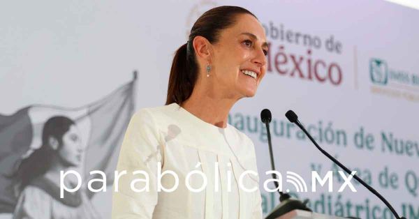 Revira Sheinbaum a abogado de Ovidio; descarta &ldquo;complicidades&rdquo;