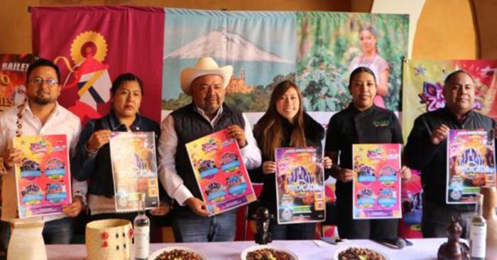 Invita Zapotitlán Salinas a su feria patronal 2025