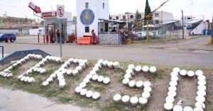 Desaparece reo al interior del penal de San Miguel