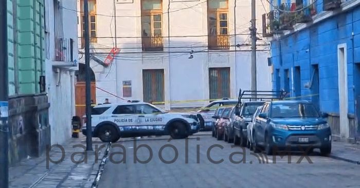 Hallan cadáver cerca del mercado 5 de Mayo