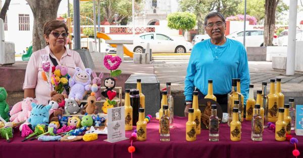 Participan mujeres de San Baltazar Campeche en Jornada de Bienestar Integral