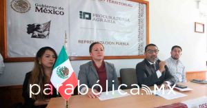 Exhibe Procuraduría Agraria irregularidades del Grupo Proyecta en Puebla