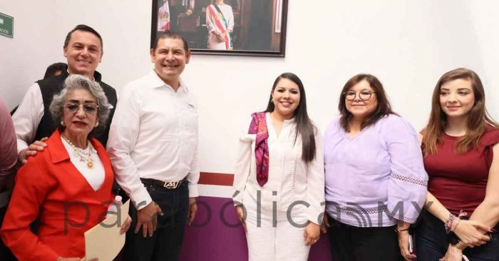 Inaugura Armenta la décima Casa Carmen Serdán en San Pedro Cholula