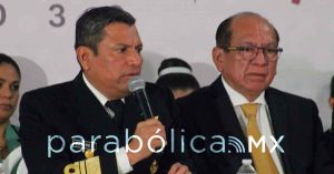 Operaban cámaras grupos delictivos en el Centro Histórico de Puebla: SSP