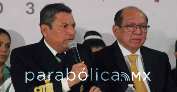 Operaban cámaras grupos delictivos en el Centro Histórico de Puebla: SSP