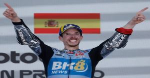 Logra Alex Márquez su primera victoria en MotoGP en el GP de España