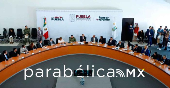 Ser&aacute; Puebla pionera en la producci&oacute;n de chips: Armenta