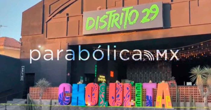 Deja un muerto y un herido riña al interior del bar Distrito 29
