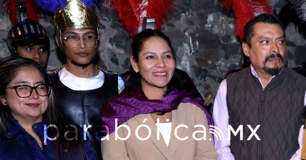 Ofrece San Andr&eacute;s Cholula rutas religiosas por la Semana Santa