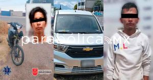 Reporta Huejotzingo acciones contra la delincuencia 
