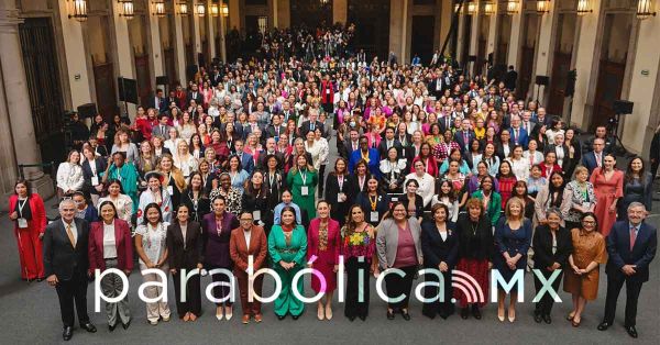 Inaugura Sheinbaum la XVI Conferencia sobre la Mujer de Am&eacute;rica Latina y el Caribe