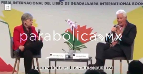 El fenómeno Richard Gere