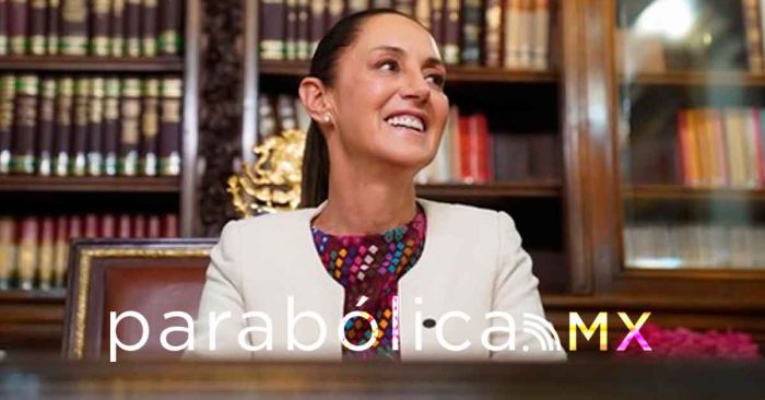 ¿La presidenta que no pelea y gana?
