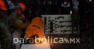 Destruye Sedena 156 armas en Puebla