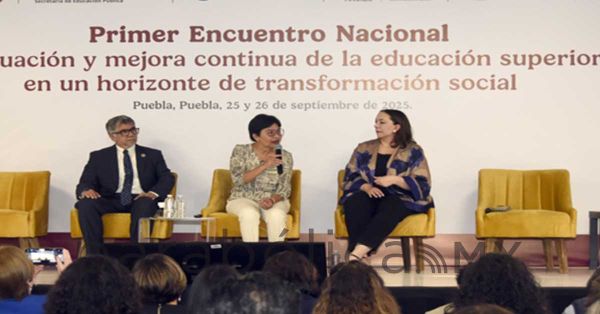 Mejora continua permea en actividades sustantivas de la BUAP