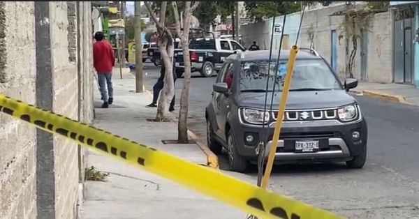 Ultiman a "El Pelón" de la banda "Los Bipis" en Tehuacán