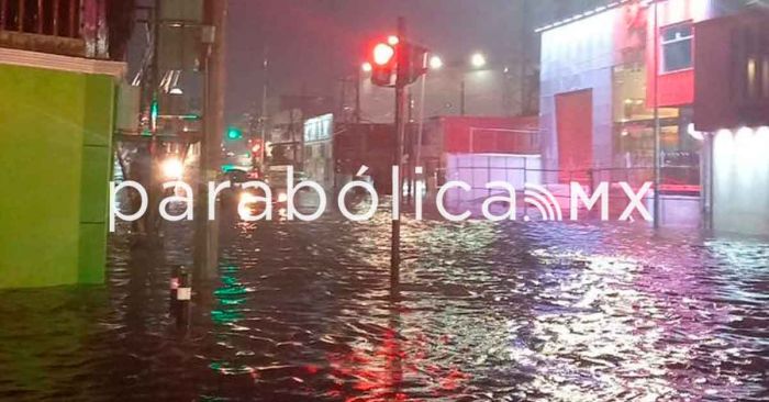 Emite Gobierno estatal alerta por lluvias intensas para el fin de semana &nbsp;