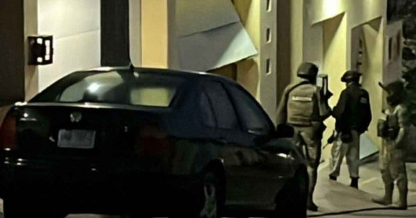 Serían “Los Chapitos” responsables de masacre en centro de rehabilitación en Culiacán: SSPC