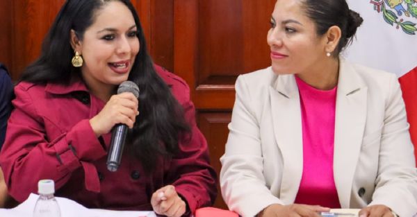 Realizan Mesa de Seguridad Intermunicipal San Pedro y San Andrés Cholula