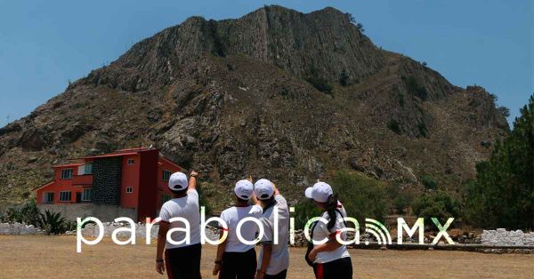 Sigue la estrategia Viajes Inolvidables, visitan estudiantes el municipio de Zautla