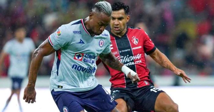 Empatan Atlas y Cruz Azul en un duelazo de la jornada 2