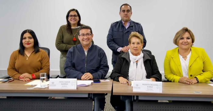 Comisión del Congreso avala propuesta a favor de mujeres agraristas