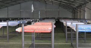 Habilitan en M&eacute;xico 10 centros de atenci&oacute;n para recibir a migrantes