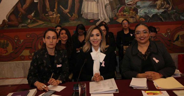 Con solidez, Gobierno de la Ciudad actúa a favor de la igualdad y erradicación de violencia de género
