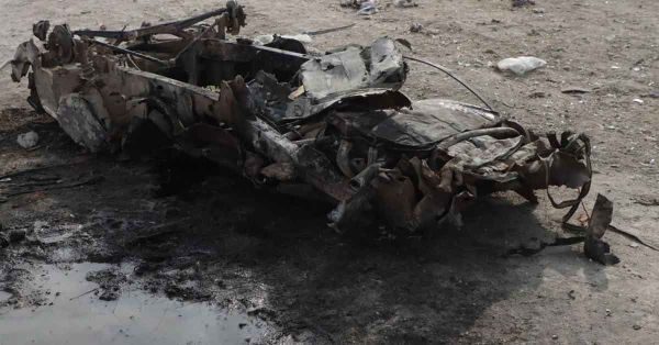 Deja 20 muertos explosión de coche bomba en Siria