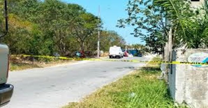 Reportan vecinos a una mujer de la tercera edad sin vida en El Verde