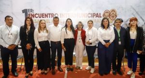 Recibe San Pedro Cholula la sede del 1er Encuentro Intermunicipal de Casas del Abue