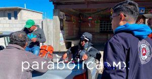 Ubican sanos en Tlachichuca a los alpinistas extraviados en el Citlalt&eacute;pec