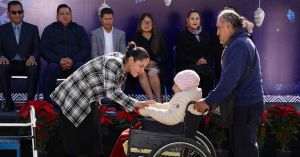 Fortalecen en San Andr&eacute;s Cholula el servicio a la comunidad