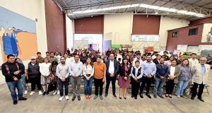 Impulsa Jóvenes Imparables el emprendimiento en las Juntas Auxiliares