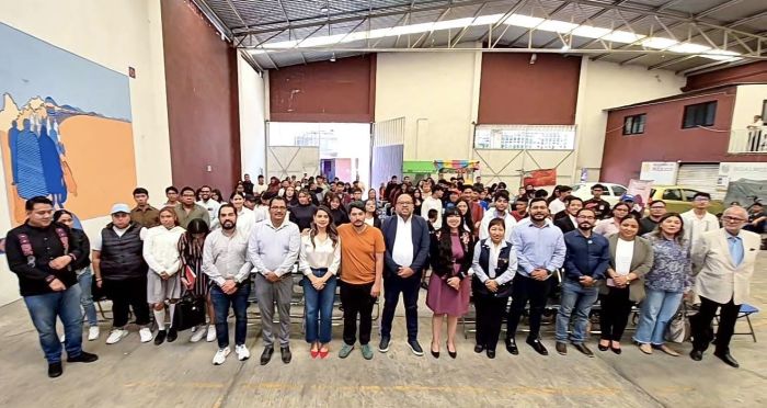 Impulsa Jóvenes Imparables el emprendimiento en las Juntas Auxiliares