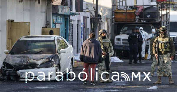 Muere séptima víctima del ataque al Bar Lacoss