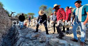 Forman en Miahuatl&aacute;n primer Comit&eacute; de Bienestar para fortalecer desarrollo local