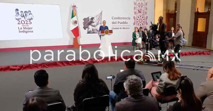 Retomará Sheinbaum reuniones con Adán y Monreal