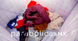 Se suma Unidad Médica Integral del SMDIF a campaña “Puebla te abriga, dona una chamarra”