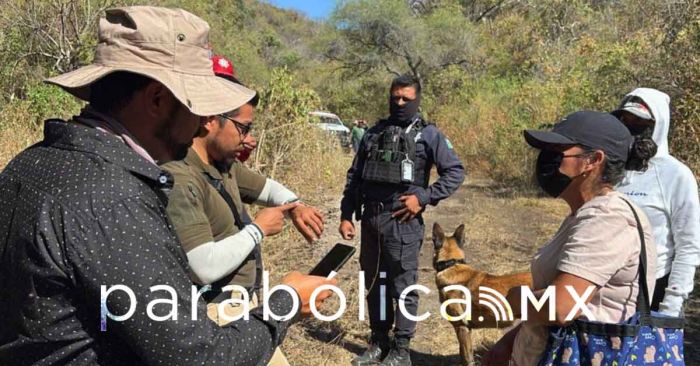 Mantiene B&uacute;squeda estatal tareas operativas para la localizaci&oacute;n de Nemecio Herrera Guti&eacute;rrez